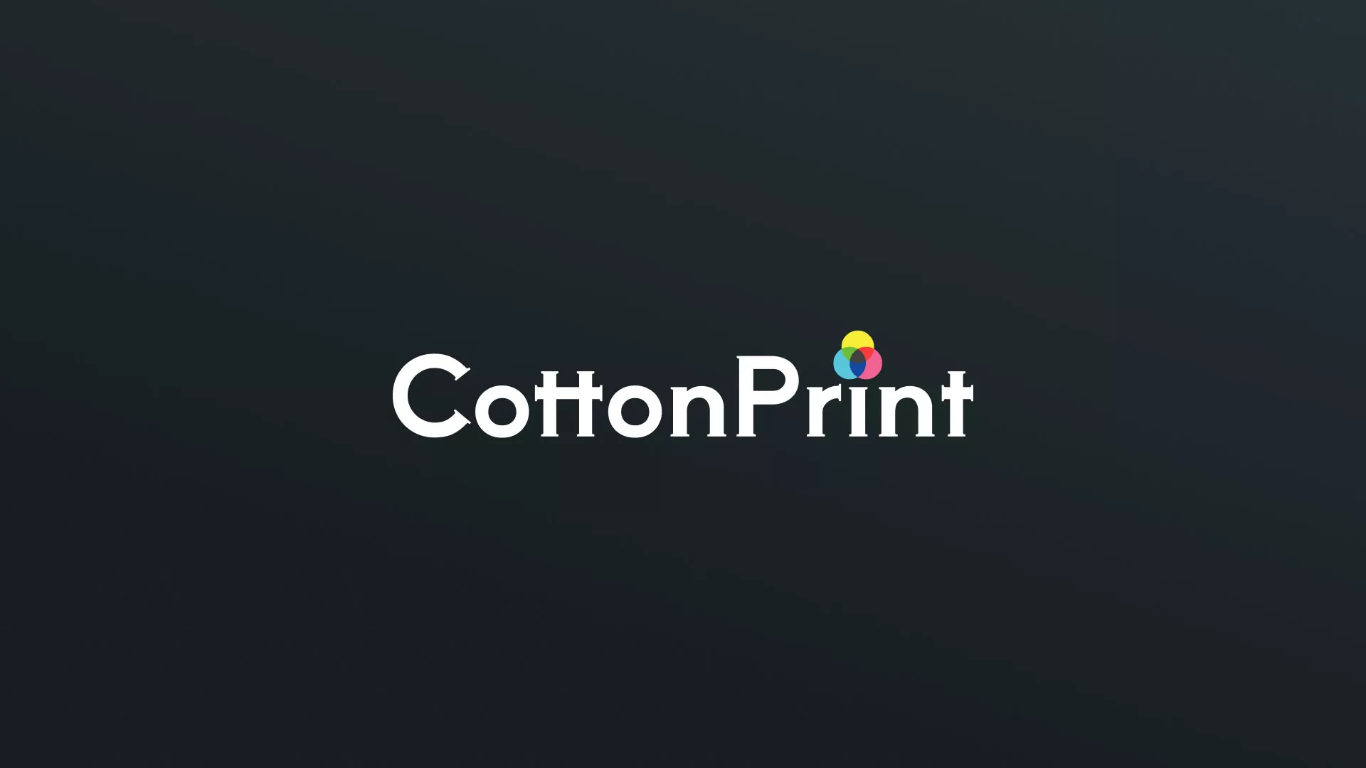 Создание логотипа компании «CottonPrint» в Малгобеке